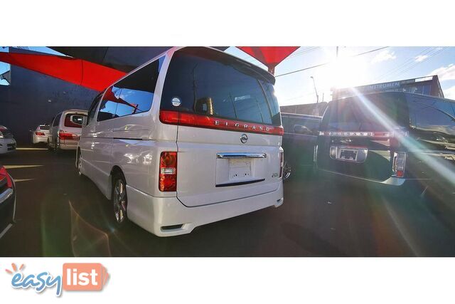 2005 NISSAN ELGRAND   OTHERCAR