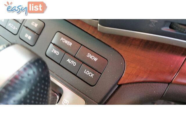 2005 NISSAN ELGRAND   OTHERCAR