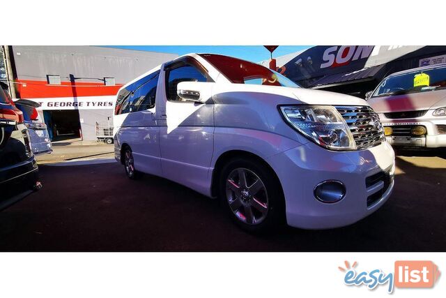 2005 NISSAN ELGRAND   OTHERCAR