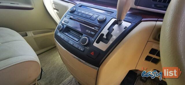 2005 NISSAN ELGRAND X  -