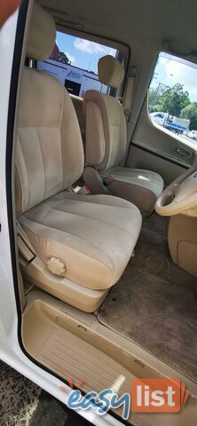 2005 NISSAN ELGRAND X  -