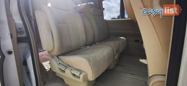 2005 NISSAN ELGRAND X  -