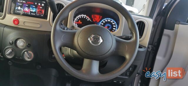 2012 NISSAN CUBE (NO BADGE)  WAGON