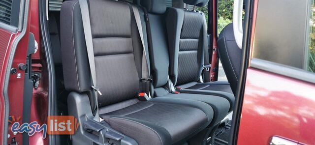 2018 NISSAN SERENA HIGHWAY STAR  WAGON