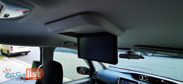 2018 NISSAN SERENA HIGHWAY STAR  WAGON