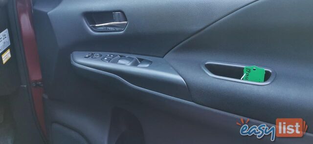 2018 NISSAN SERENA HIGHWAY STAR  WAGON