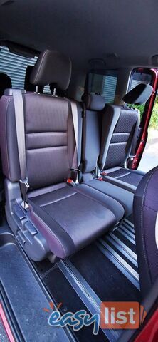 2018 NISSAN SERENA HIGHWAY STAR  WAGON