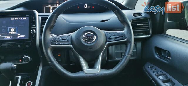 2018 NISSAN SERENA HIGHWAY STAR  WAGON