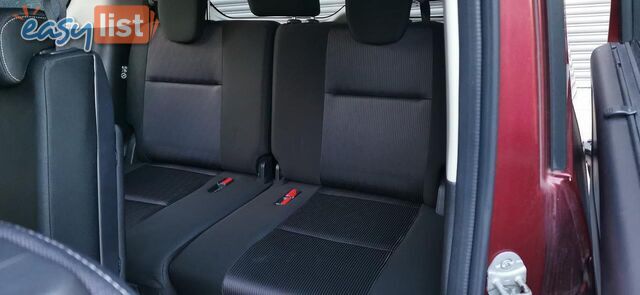 2018 NISSAN SERENA HIGHWAY STAR  WAGON
