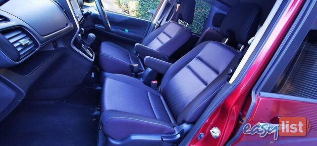 2018 NISSAN SERENA HIGHWAY STAR  WAGON