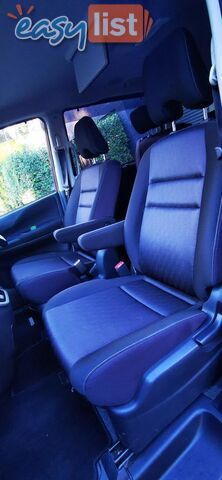 2018 NISSAN SERENA HIGHWAY STAR  WAGON