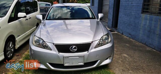 2007 LEXUS IS IS350  -