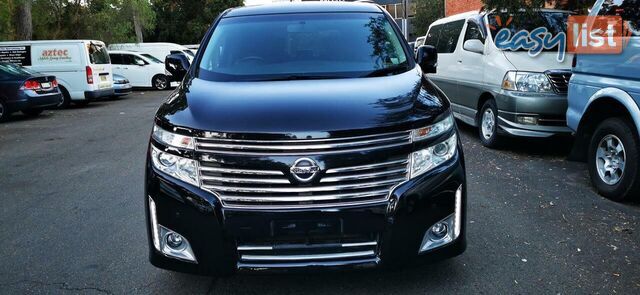 2011 NISSAN ELGRAND HIGHWAY STAR  -