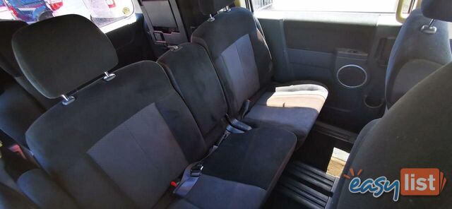 2010 MITSUBISHI DELICA D:5  -