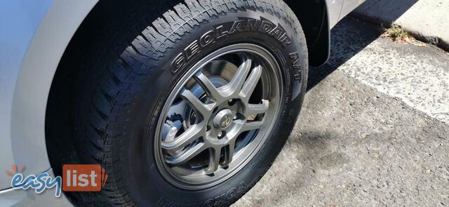 2010 MITSUBISHI DELICA D:5  -
