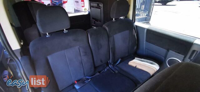 2010 MITSUBISHI DELICA D:5  -