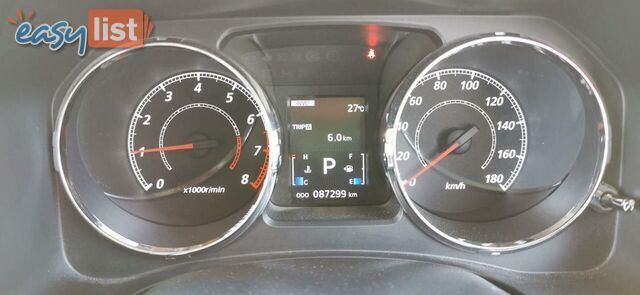 2010 MITSUBISHI DELICA D:5  -