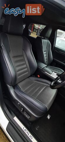 2020 LEXUS RX450H F SPORT HYBRID GYL25R SUV