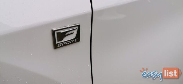2020 LEXUS RX450H F SPORT HYBRID GYL25R SUV