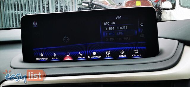 2020 LEXUS RX450H F SPORT HYBRID GYL25R SUV