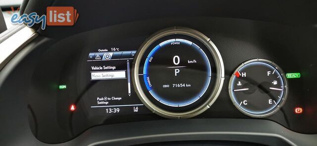 2020 LEXUS RX450H F SPORT HYBRID GYL25R SUV
