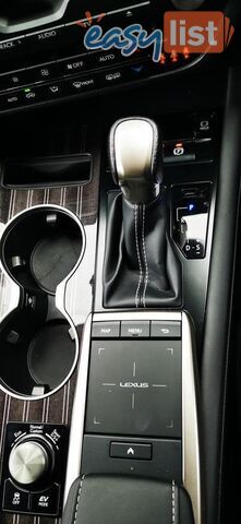 2020 LEXUS RX450H F SPORT HYBRID GYL25R SUV