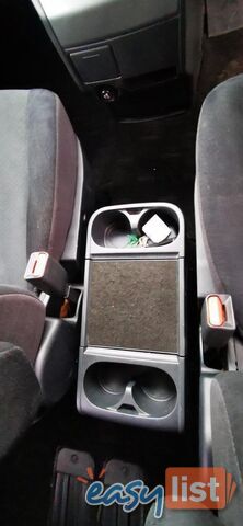 2007 MITSUBISHI DELICA D:5  COMMERCIAL