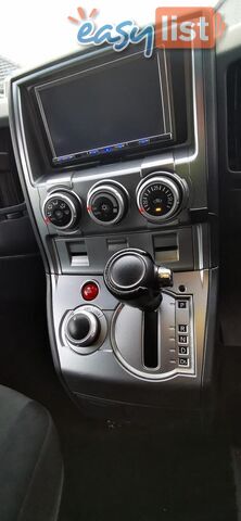 2007 MITSUBISHI DELICA D:5  COMMERCIAL