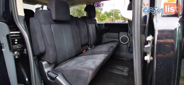 2007 MITSUBISHI DELICA D:5  COMMERCIAL