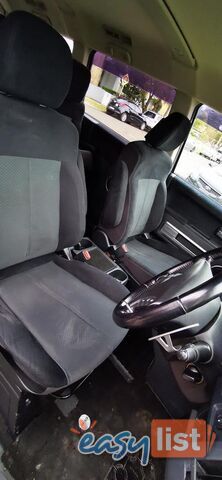 2007 MITSUBISHI DELICA D:5  COMMERCIAL