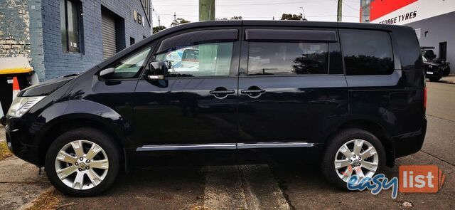 2007 MITSUBISHI DELICA D:5  COMMERCIAL