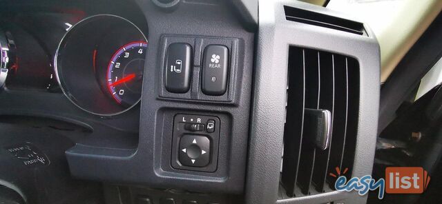 2007 MITSUBISHI DELICA D:5  COMMERCIAL