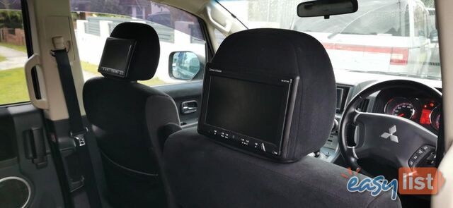 2007 MITSUBISHI DELICA D:5  COMMERCIAL
