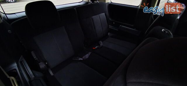 2007 MITSUBISHI DELICA D:5  COMMERCIAL