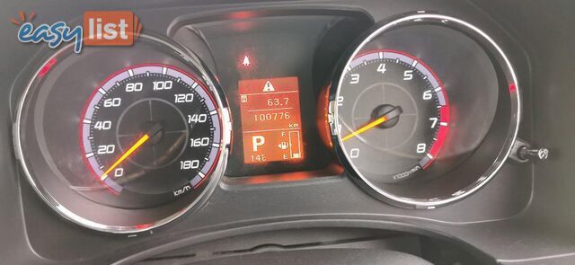 2007 MITSUBISHI DELICA D:5  COMMERCIAL