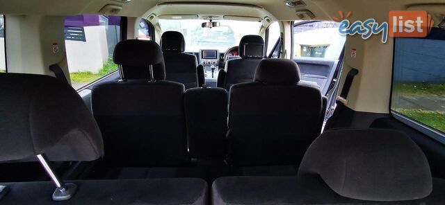 2007 MITSUBISHI DELICA D:5  COMMERCIAL