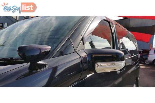 2007 NISSAN ELGRAND  E51 PEOPLEMOVER