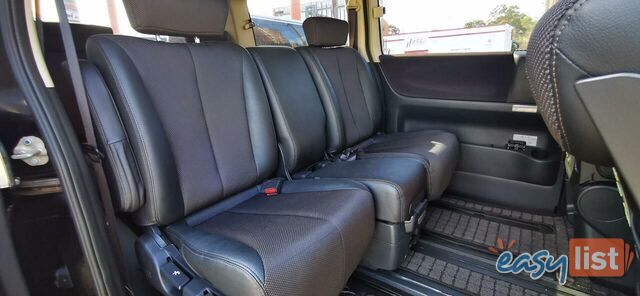 2007 NISSAN ELGRAND HIGHWAY STAR  -