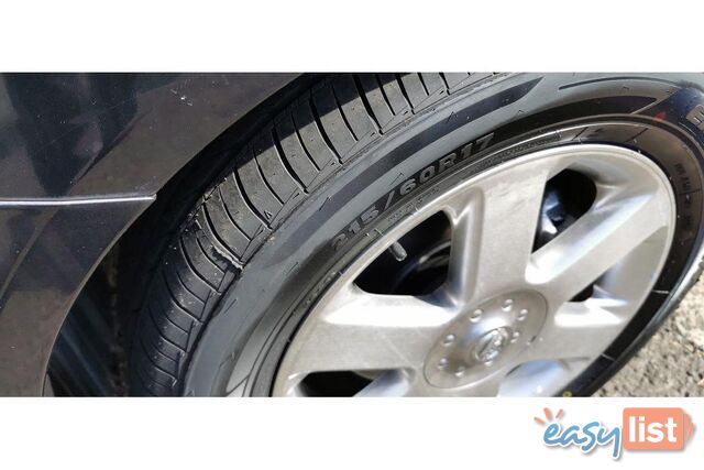 2007 NISSAN ELGRAND  E51 PEOPLEMOVER
