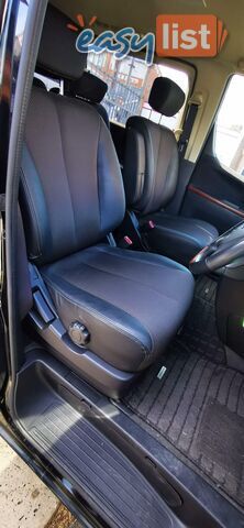 2007 NISSAN ELGRAND HIGHWAY STAR  -