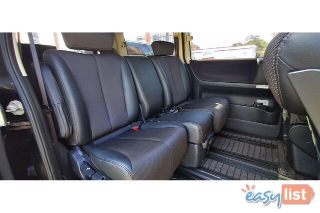 2007 NISSAN ELGRAND  E51 PEOPLEMOVER