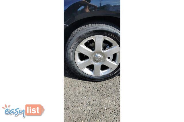 2007 NISSAN ELGRAND  E51 PEOPLEMOVER