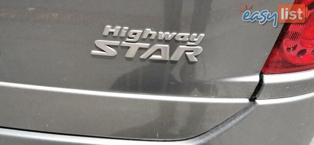 2005 NISSAN ELGRAND HIGHWAY STAR  -