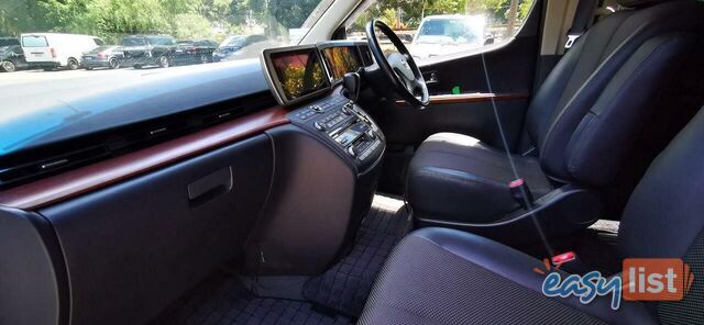 2005 NISSAN ELGRAND HIGHWAY STAR  -