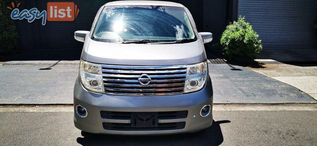 2005 NISSAN ELGRAND HIGHWAY STAR  -