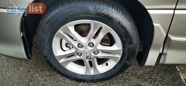 2004 TOYOTA ESTIMA AERAS  -