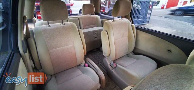 2004 TOYOTA ESTIMA AERAS  -