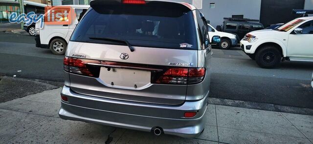 2004 TOYOTA ESTIMA AERAS  -