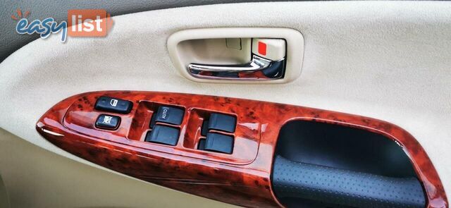 2004 TOYOTA ESTIMA AERAS  -