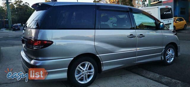 2004 TOYOTA ESTIMA AERAS  -